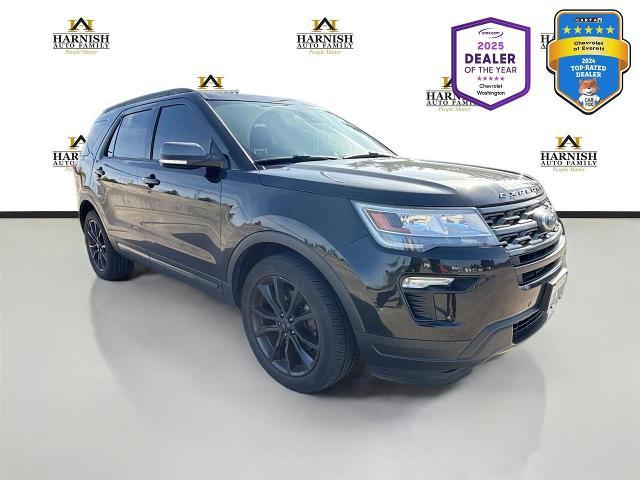 2019 Ford Explorer Vehicle Photo in EVERETT, WA 98203-5662