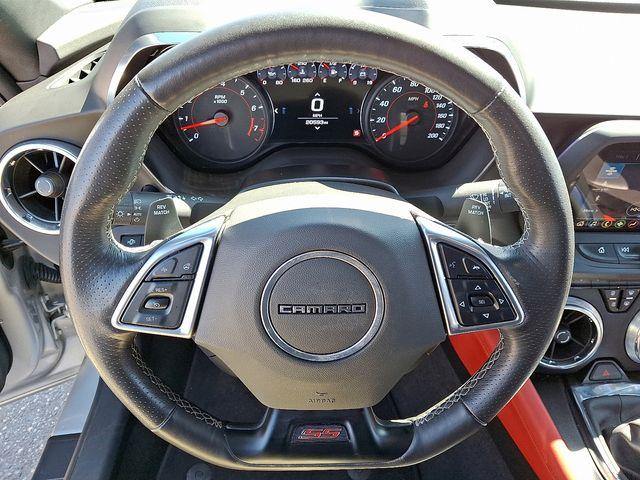 2019 Chevrolet Camaro Vehicle Photo in DANBURY, CT 06810-5034