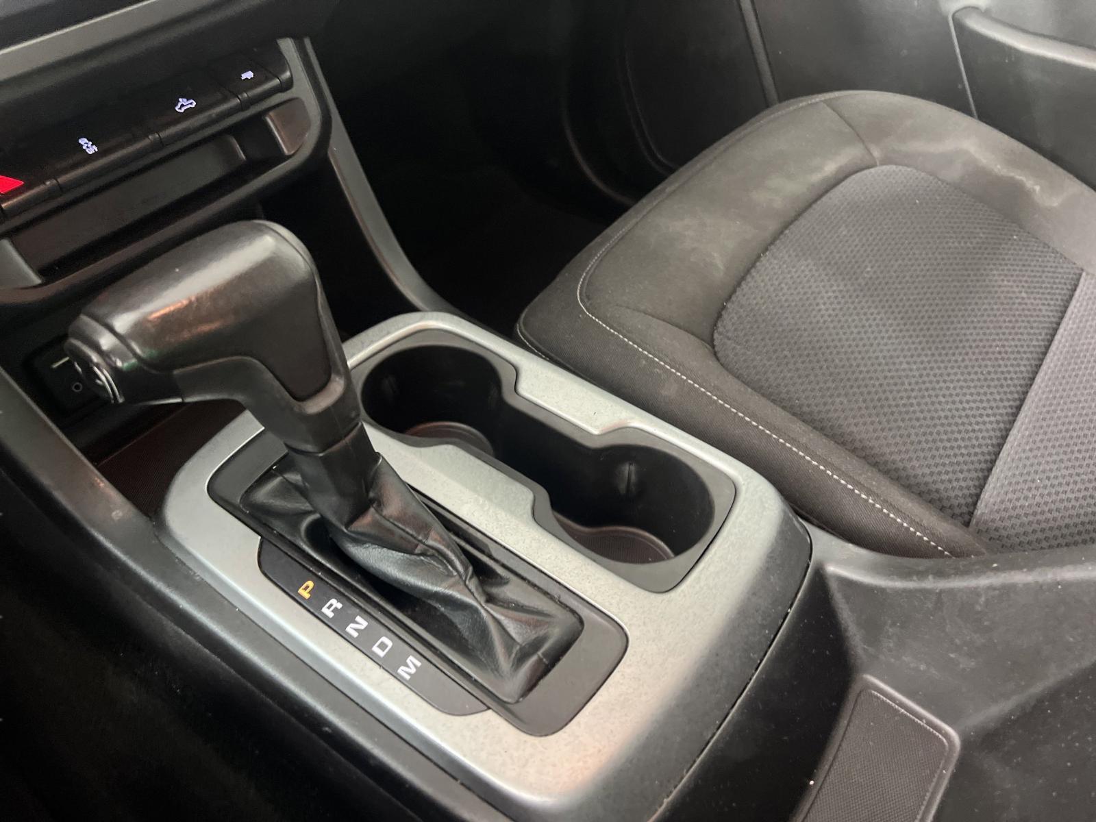 2016 Chevrolet Colorado Vehicle Photo in GEORGETOWN, TX 78626-7508