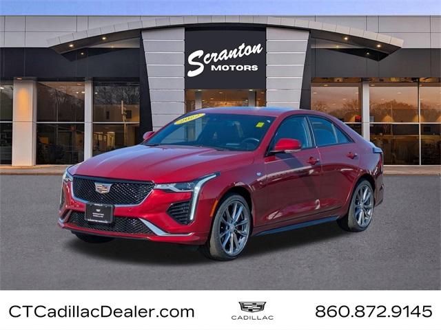 Cab Top & A-Pillar Kit | CADILLAC CT5 LUXURY 2022 Cab Top & A-Pillar Kit | CADILLAC CT5 LUXURY 2022