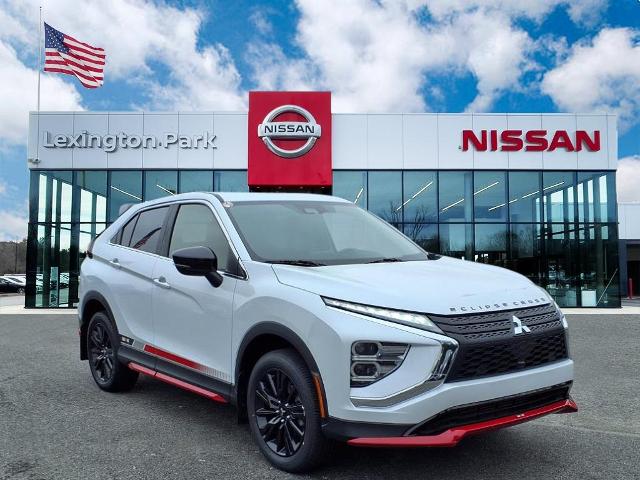 Used 2023 Mitsubishi Eclipse Cross RALLIART with VIN JA4ATVAA5PZ036203 for sale in California, MD