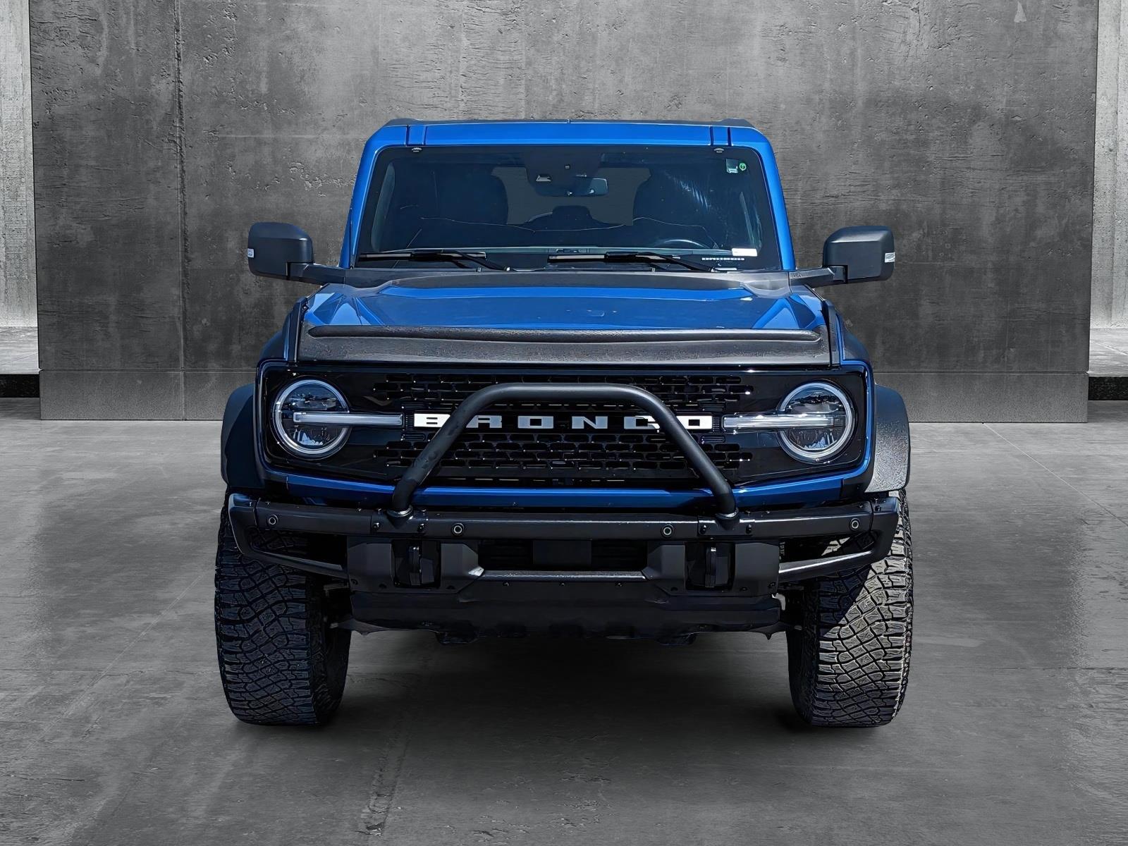 2023 Ford Bronco Vehicle Photo in Spokane Valley, WA 99212
