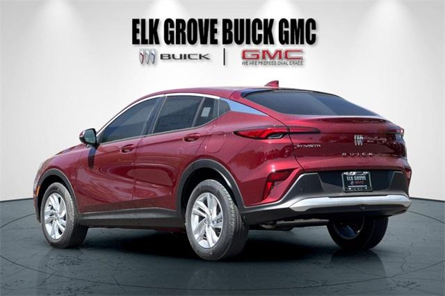 2025 Buick Envista Vehicle Photo in ELK GROVE, CA 95757-8703