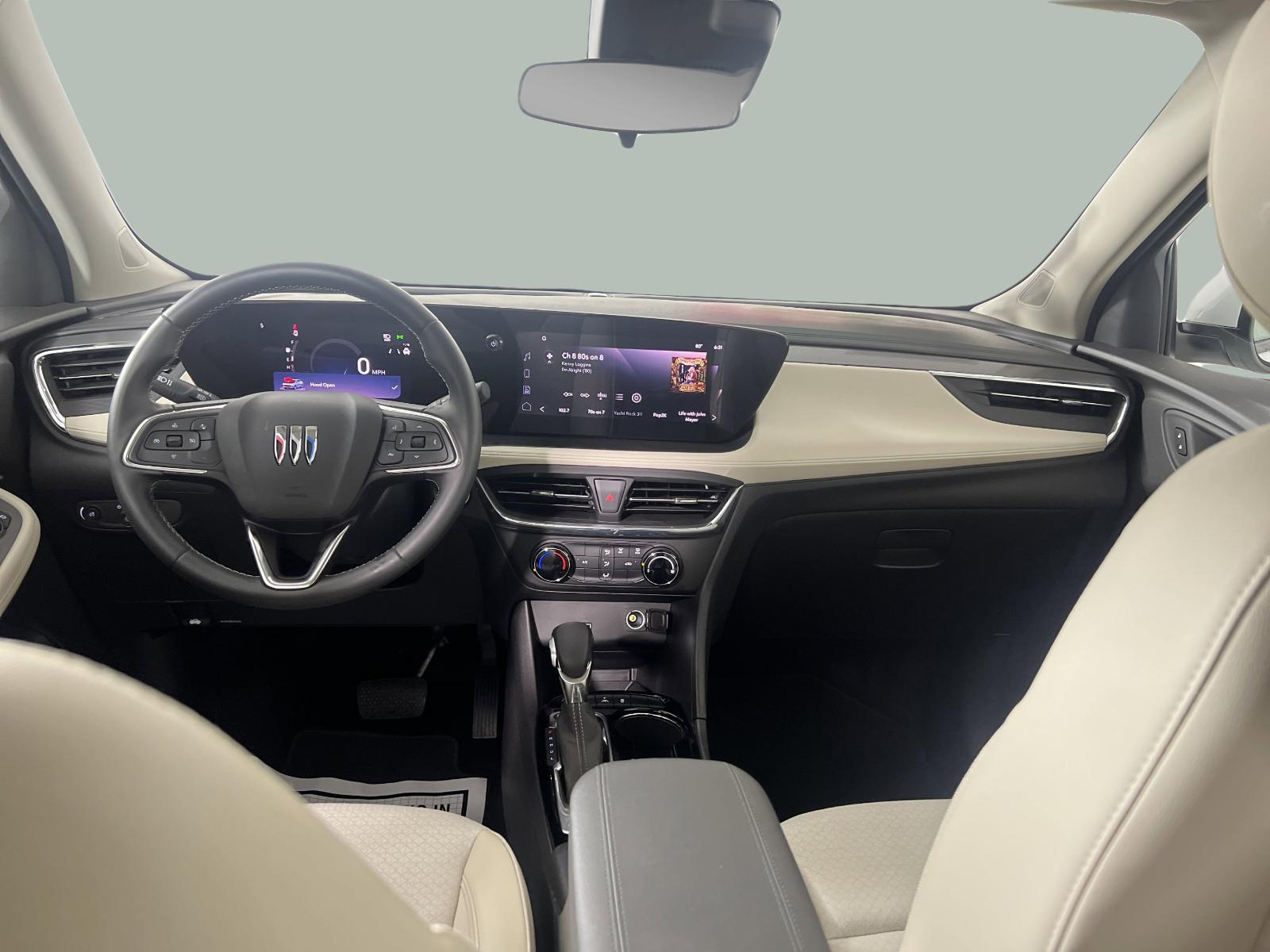 2025 Buick Encore GX Vehicle Photo in GEORGETOWN, TX 78626-7508