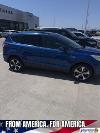Used 2017 Ford Escape SE with VIN 1FMCU0G97HUB79255 for sale in Temple, TX