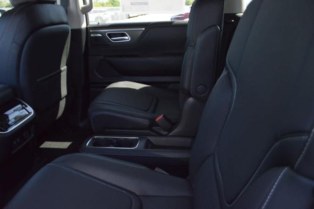 2025 INFINITI QX80 Vehicle Photo in Houston, TX 77090