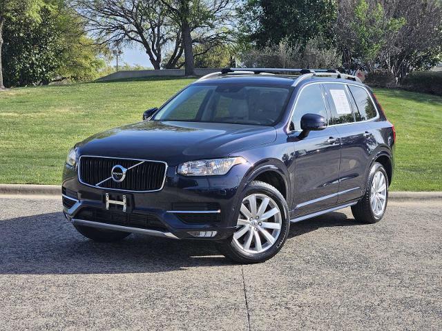 2016 Volvo XC90 Vehicle Photo in Fort Worth, TX 76132