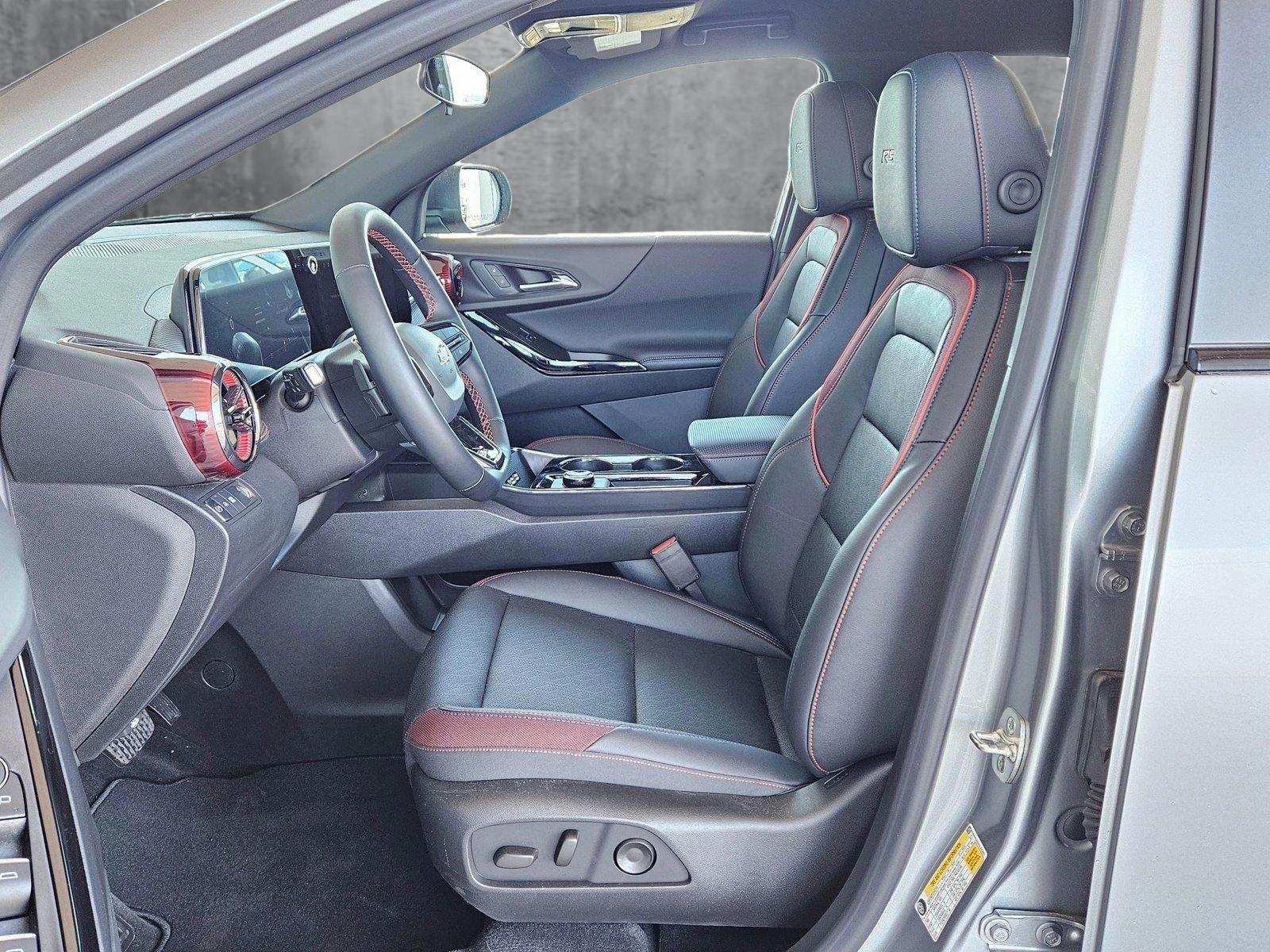 2025 Chevrolet Equinox Vehicle Photo in AMARILLO, TX 79103-4111