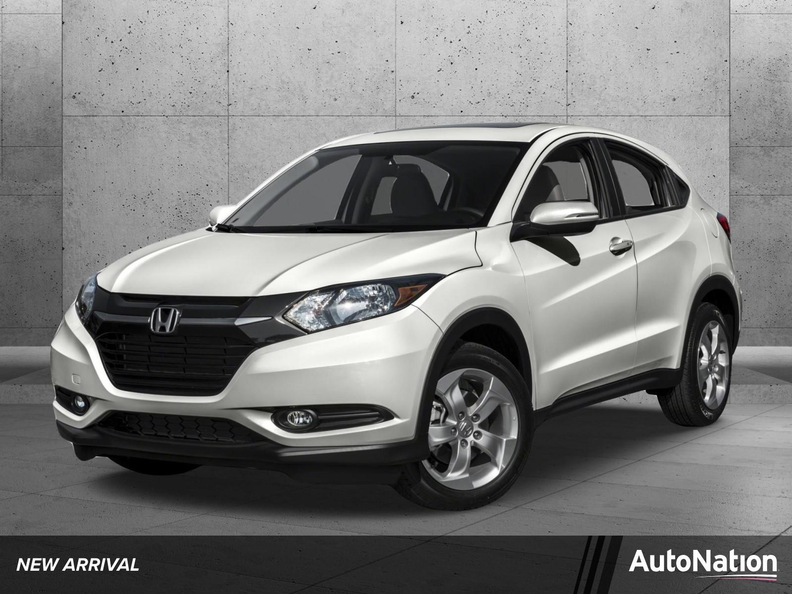 2016 Honda HR-V Vehicle Photo in Towson, MD 21204