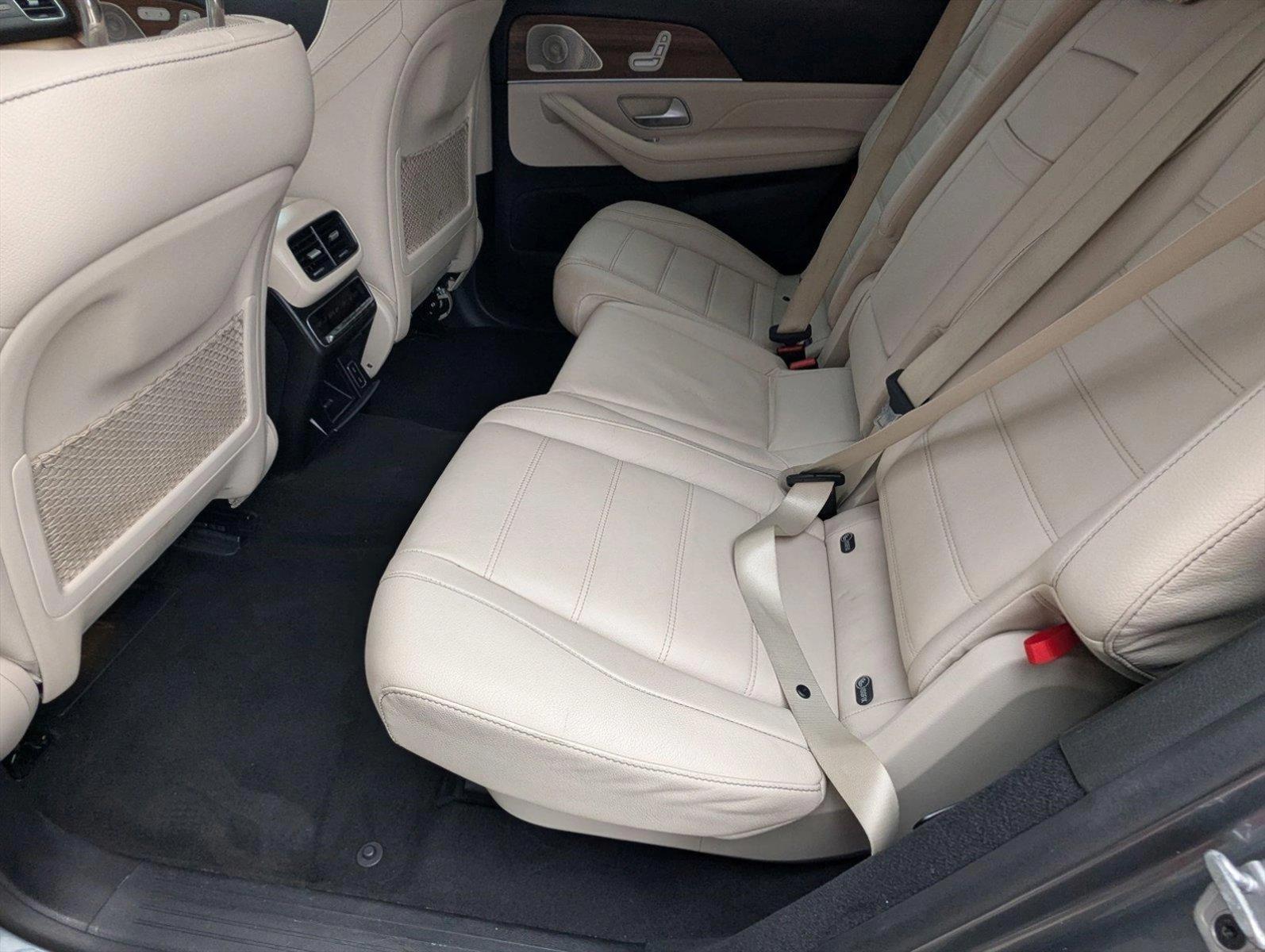 2021 Mercedes-Benz GLS Vehicle Photo in Delray Beach, FL 33444