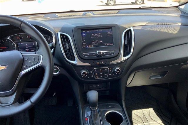 2022 Chevrolet Equinox Vehicle Photo in TOPEKA, KS 66609-0000