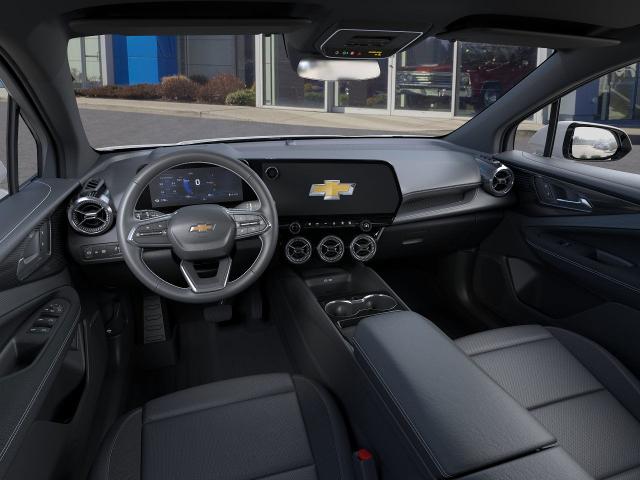 2025 Chevrolet Blazer EV Vehicle Photo in DANBURY, CT 06810-5034