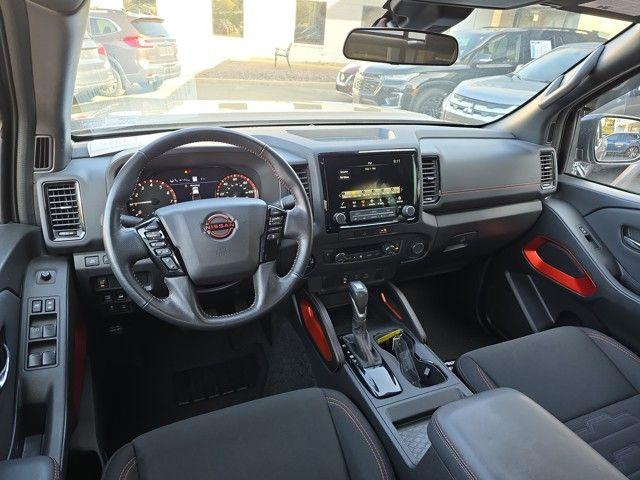 2022 Nissan Frontier Vehicle Photo in Pleasant Hills, PA 15236