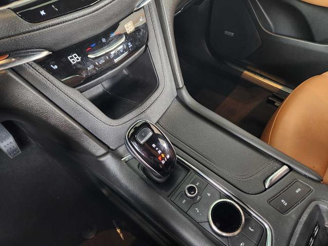 2022 Cadillac XT5 Vehicle Photo in HOUSTON, TX 77079