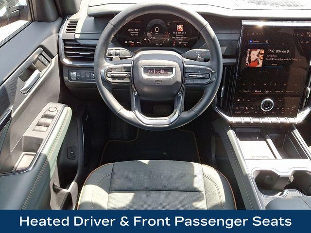 2024 GMC Acadia Vehicle Photo in WATERTOWN, CT 06795-3318