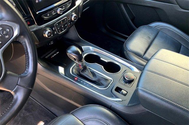 2022 Chevrolet Traverse Vehicle Photo in TOPEKA, KS 66609-0000