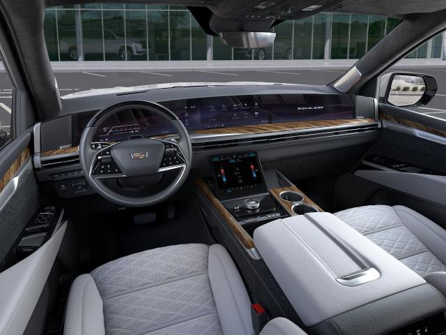 2025 Cadillac Escalade Vehicle Photo in TOPEKA, KS 66609-0000