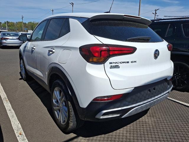 2023 Buick Encore GX Vehicle Photo in TREVOSE, PA 19053-4984