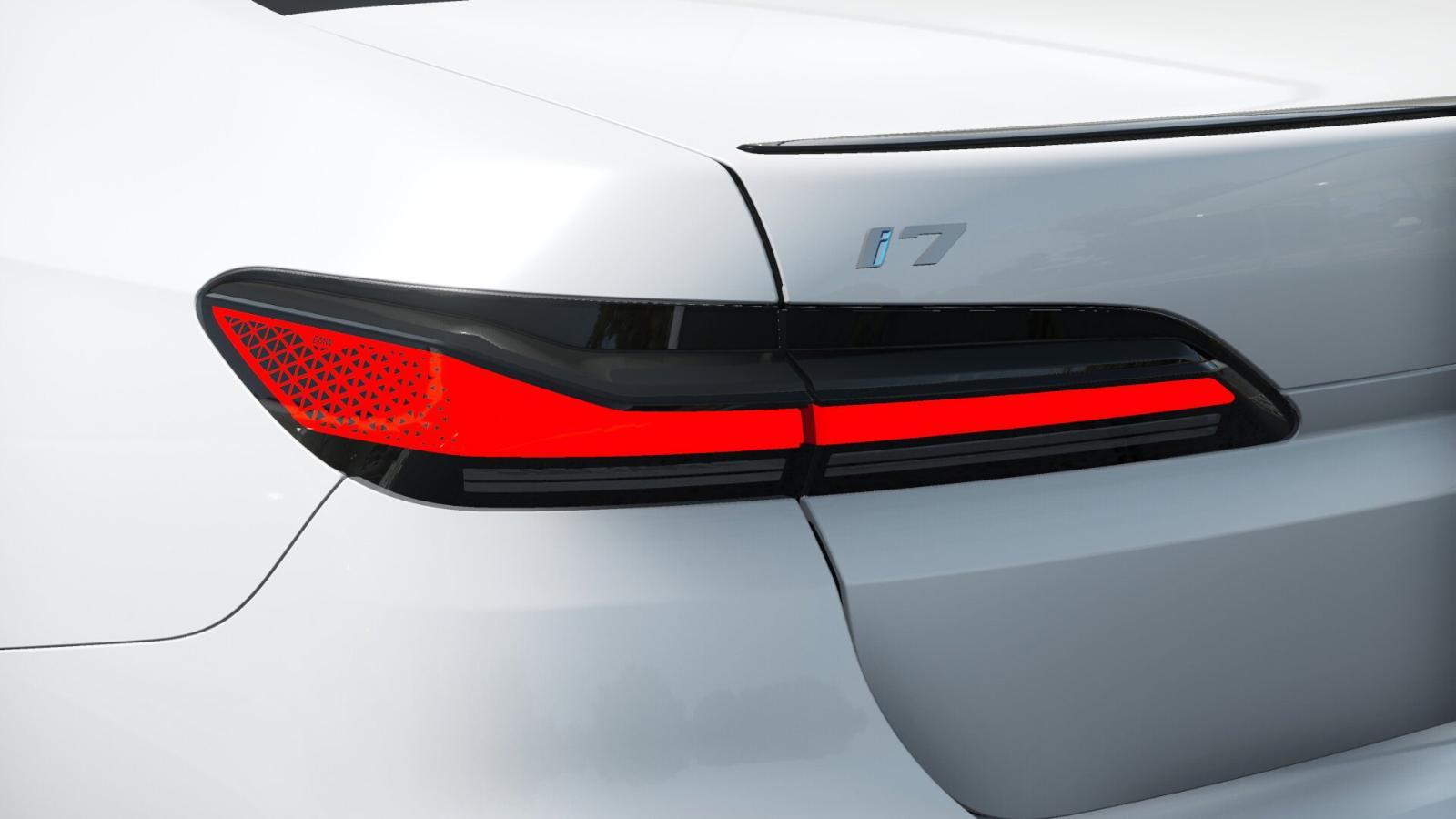2025 BMW i7 Vehicle Photo in GRAPEVINE, TX 76051