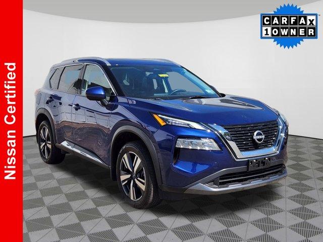 2023 Nissan Rogue Vehicle Photo in Ardmore, PA 19003