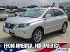 Used 2013 Lexus RX 350 with VIN 2T2ZK1BA8DC129995 for sale in Temple, TX