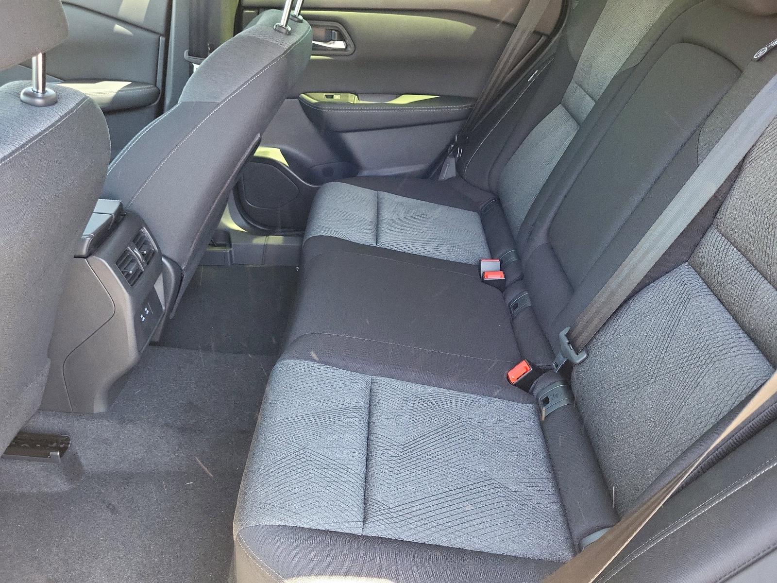 2025 Nissan Rogue Vehicle Photo in Albuquerque, NM 87110