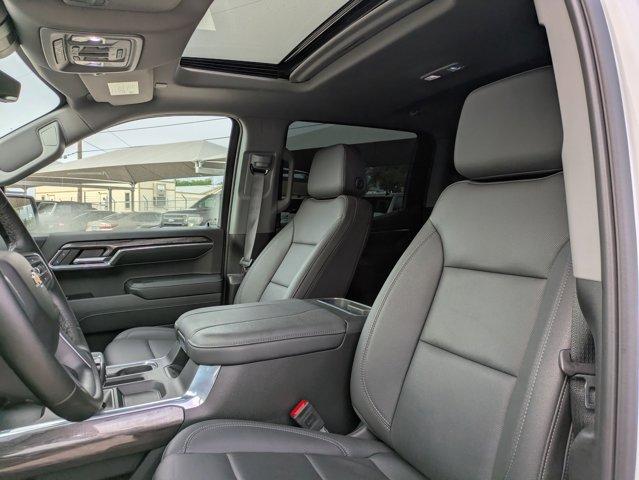 2024 Chevrolet Silverado 1500 Vehicle Photo in SELMA, TX 78154-1460