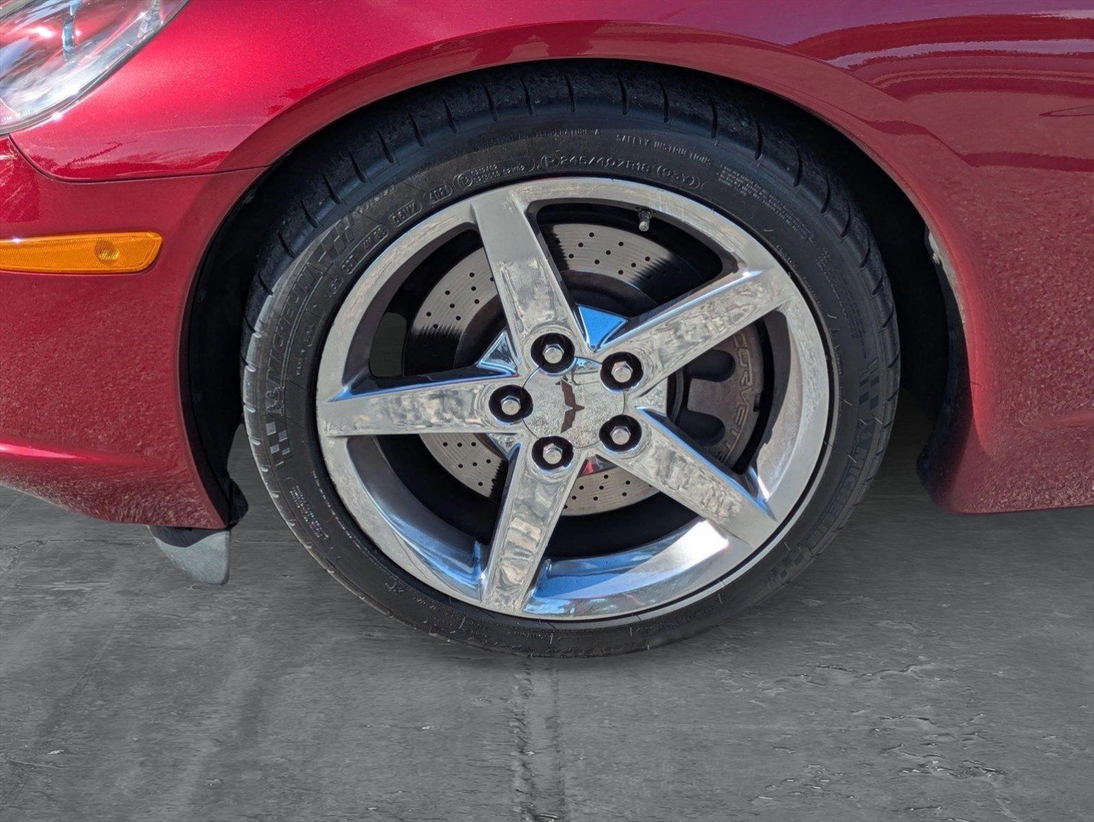 2007 Chevrolet Corvette Vehicle Photo in GREENACRES, FL 33463-3207