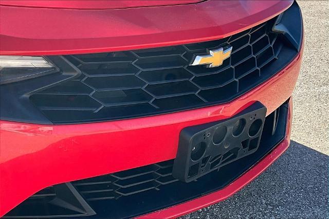 2020 Chevrolet Camaro Vehicle Photo in Tulsa, OK 74145
