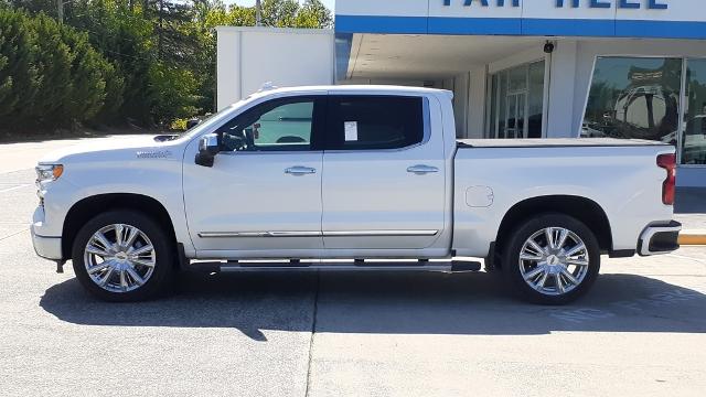 2024 Chevrolet Silverado 1500 Vehicle Photo in ROXBORO, NC 27573-6143