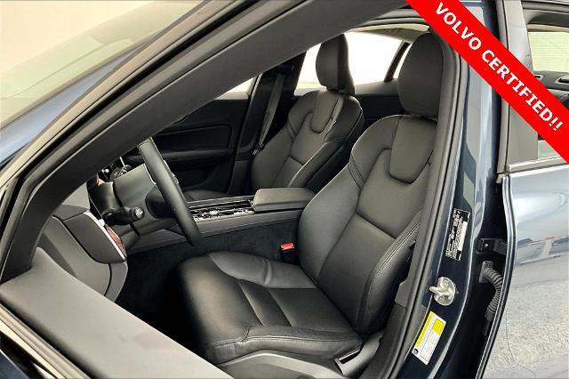 2025 Volvo S60 Vehicle Photo in Grapevine, TX 76051