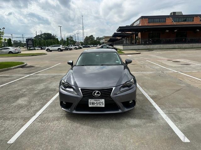 2015 Lexus IS 250 Vehicle Photo in San Antonio, TX 78230