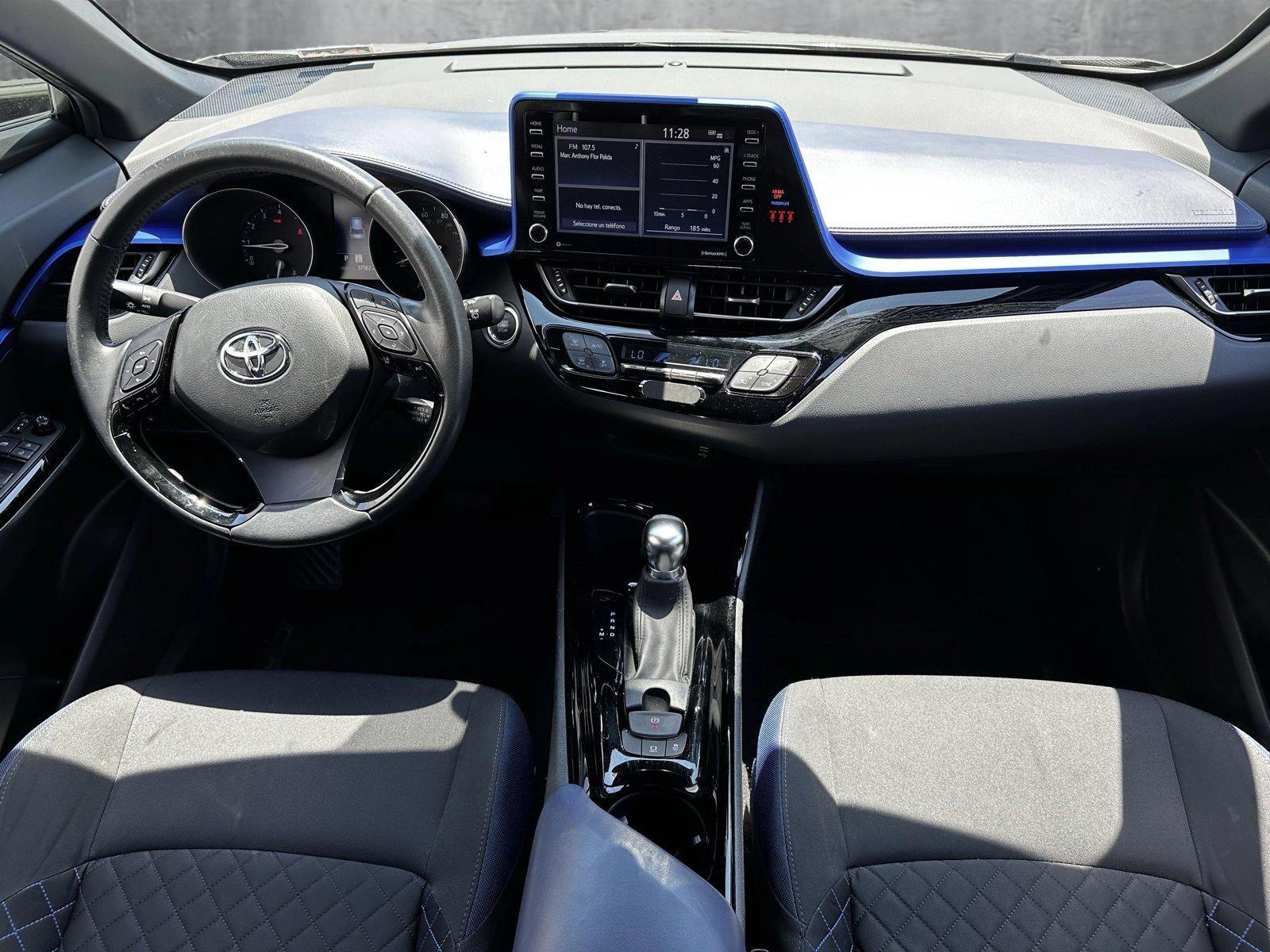 2021 Toyota C-HR Vehicle Photo in Hollywood, FL 33021