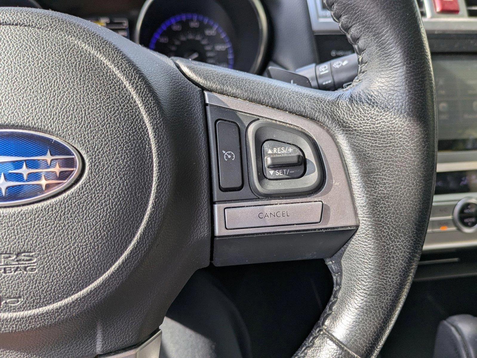 2015 Subaru Outback Vehicle Photo in Jacksonville, FL 32244