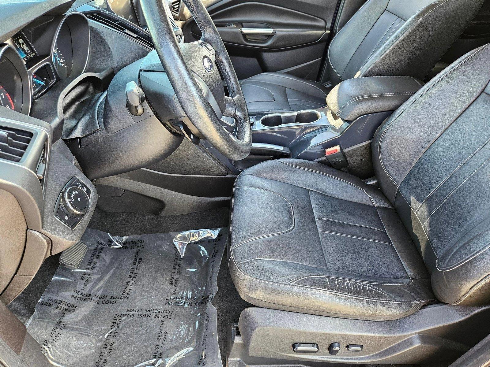 2013 Ford Escape Vehicle Photo in HENDERSON, NV 89014-6702