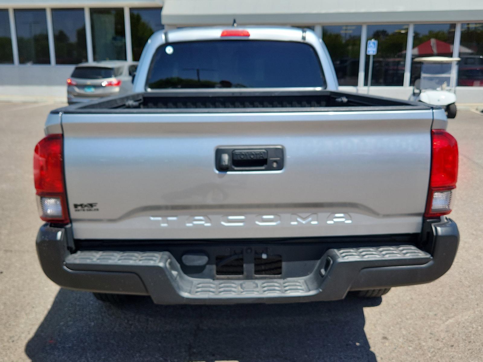 2022 Toyota Tacoma 2WD Vehicle Photo in Albuquerque, NM 87110