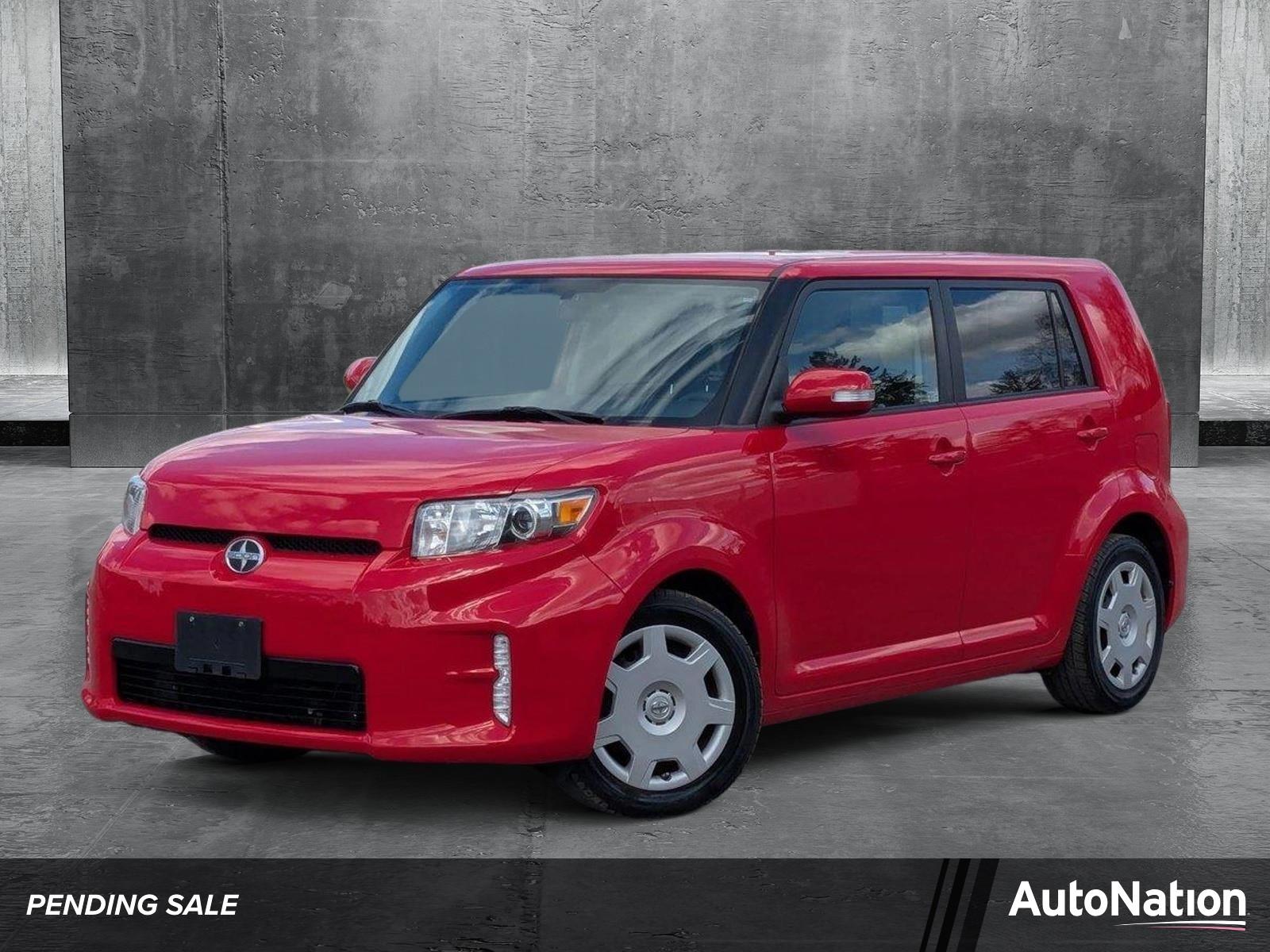 2013 Scion xB Vehicle Photo in Spokane Valley, WA 99212