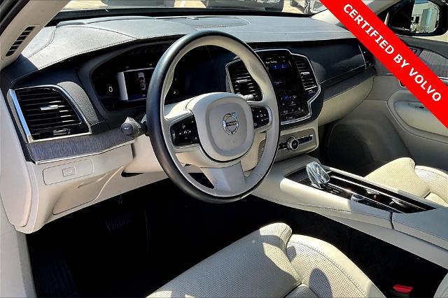 2023 Volvo XC90 Vehicle Photo in Grapevine, TX 76051