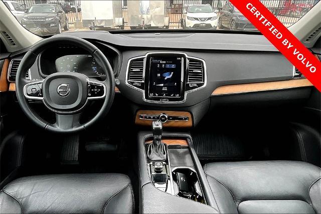 2022 Volvo XC90 Vehicle Photo in Grapevine, TX 76051
