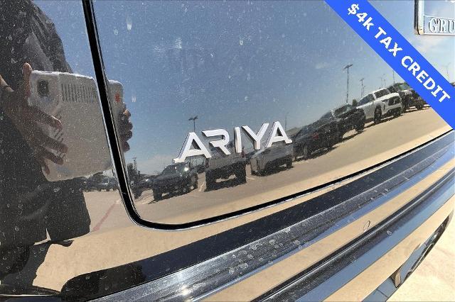 2023 Nissan ARIYA Vehicle Photo in Grapevine, TX 76051