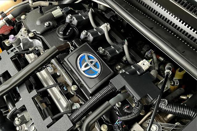 2020 Toyota Corolla Vehicle Photo in Grapevine, TX 76051
