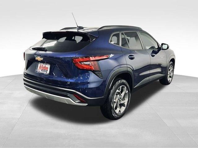 2024 Chevrolet Trax Vehicle Photo in MEDINA, OH 44256-9631