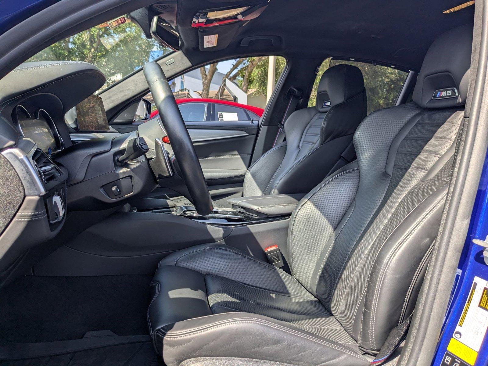 2019 BMW M5 Vehicle Photo in Maitland, FL 32751