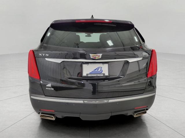 2017 Cadillac XT5 Vehicle Photo in APPLETON, WI 54914-4656