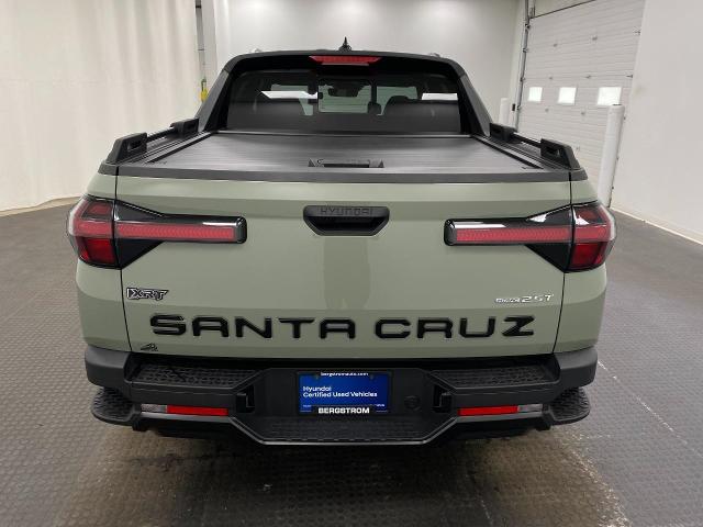 2024 Hyundai SANTA CRUZ Vehicle Photo in Appleton, WI 54913