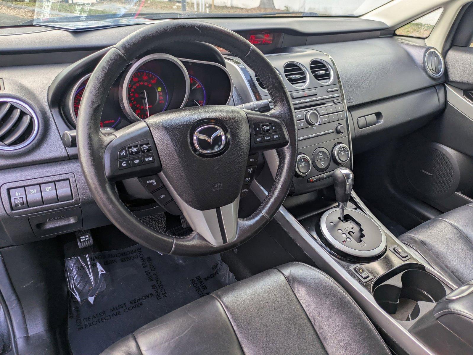 2010 Mazda CX-7 Vehicle Photo in GREENACRES, FL 33463-3207