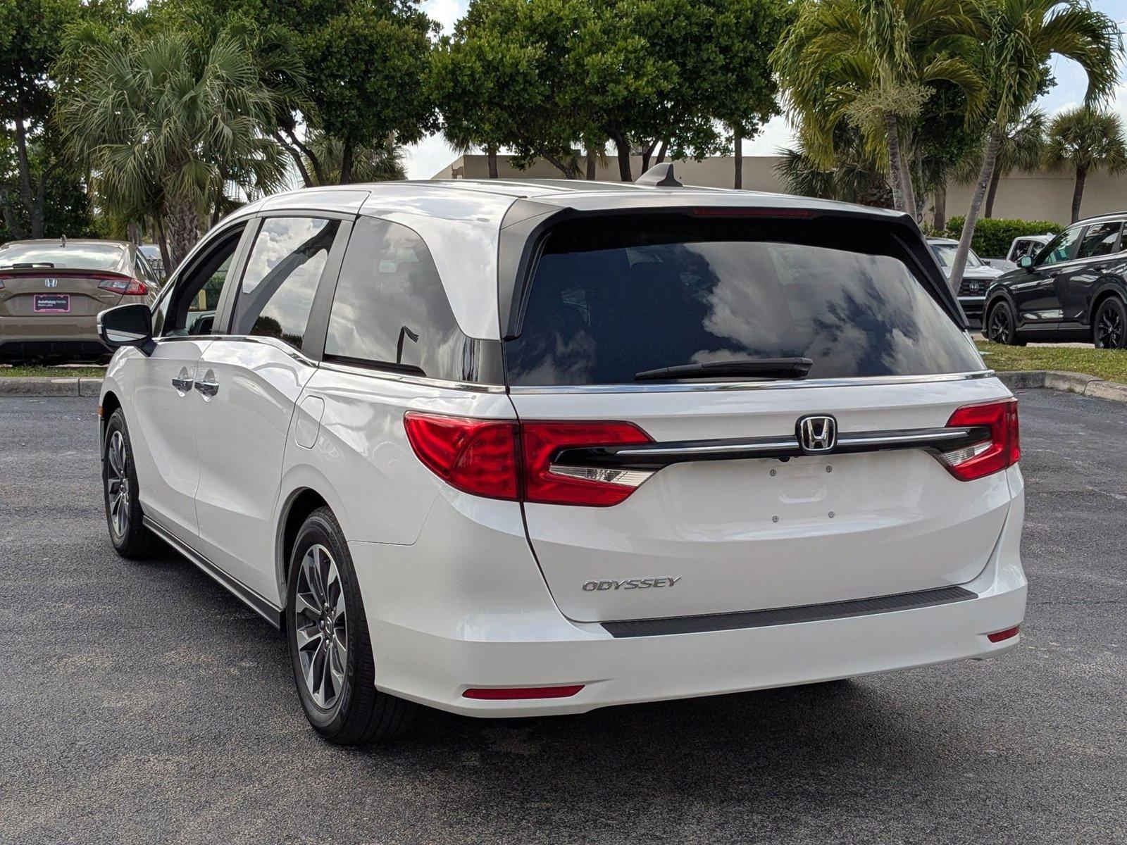 2024 Honda Odyssey Vehicle Photo in Miami, FL 33015