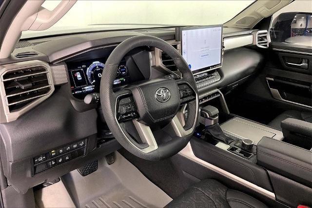 2024 Toyota Sequoia Vehicle Photo in Tulsa, OK 74129