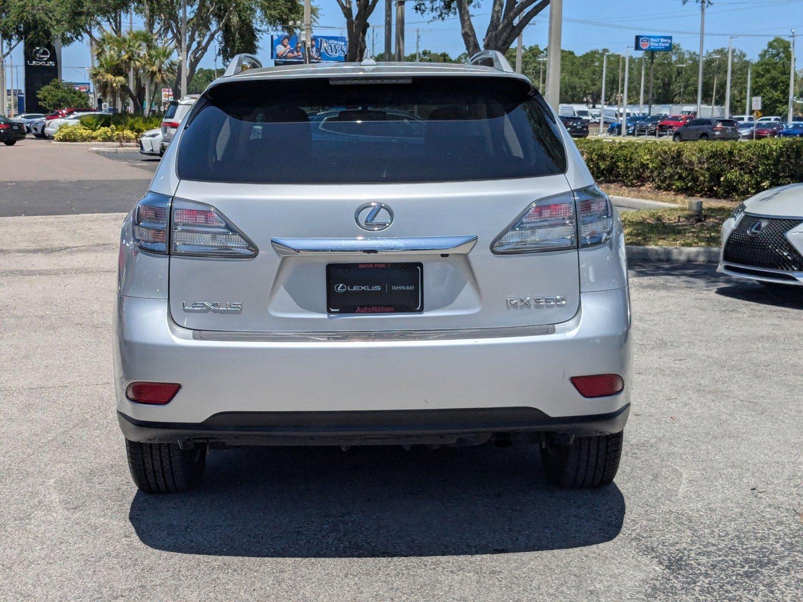 2010 Lexus RX 350 Vehicle Photo in Tampa, FL 33614