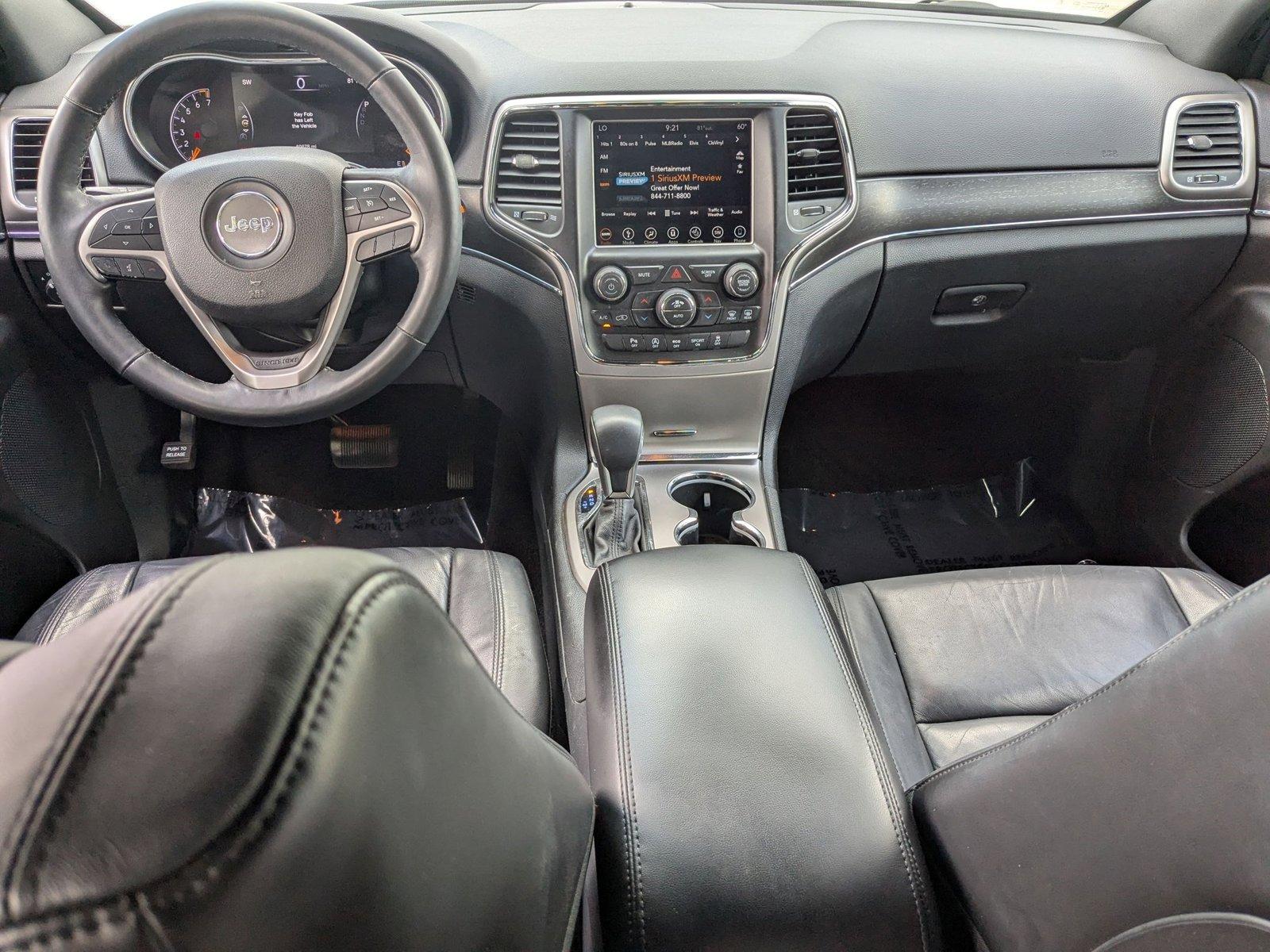 2018 Jeep Grand Cherokee Vehicle Photo in Pembroke Pines , FL 33084